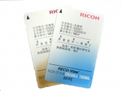 会员可视卡 ID可视卡 IC可视卡 全磁薄卡